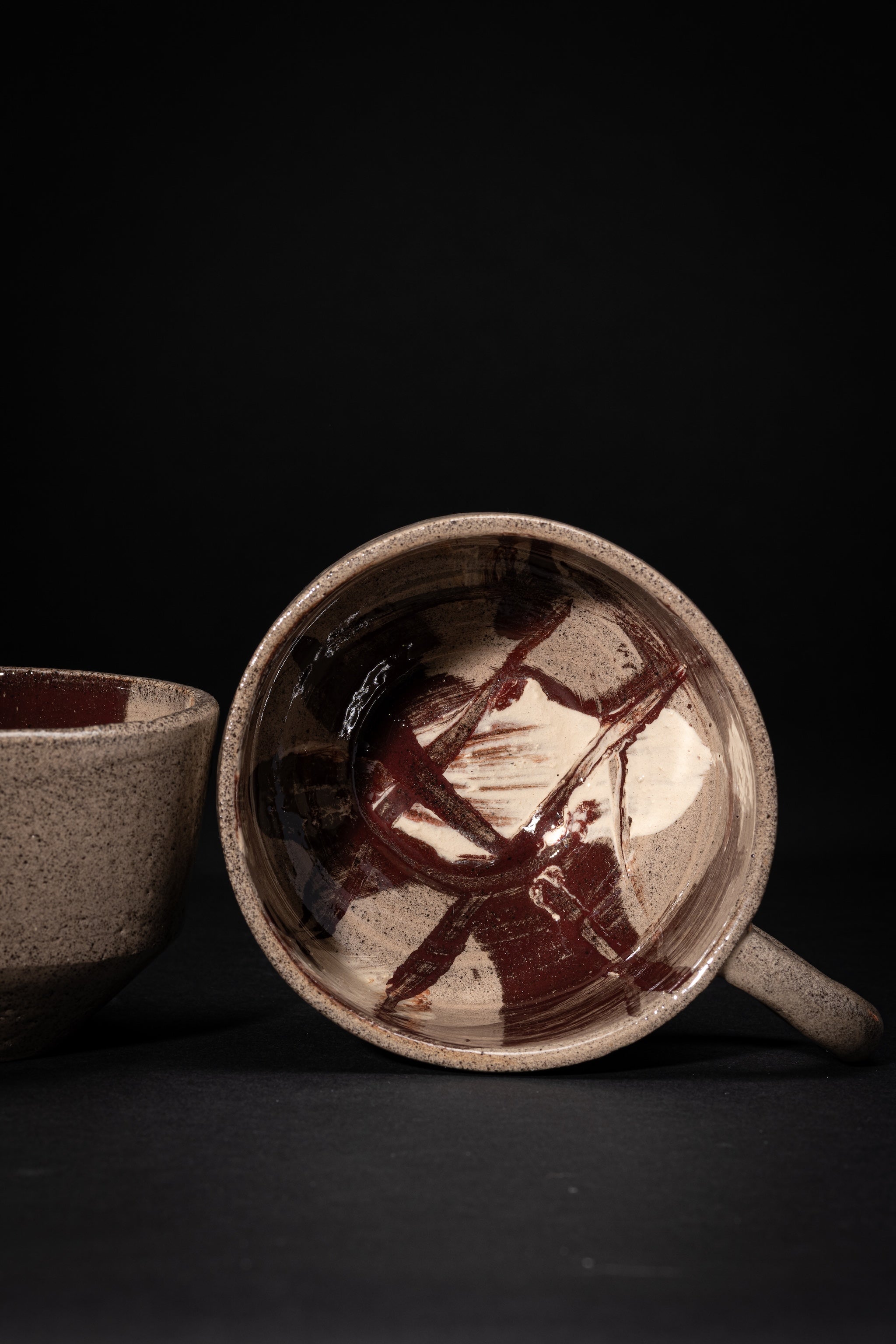 Stoneware Mugs