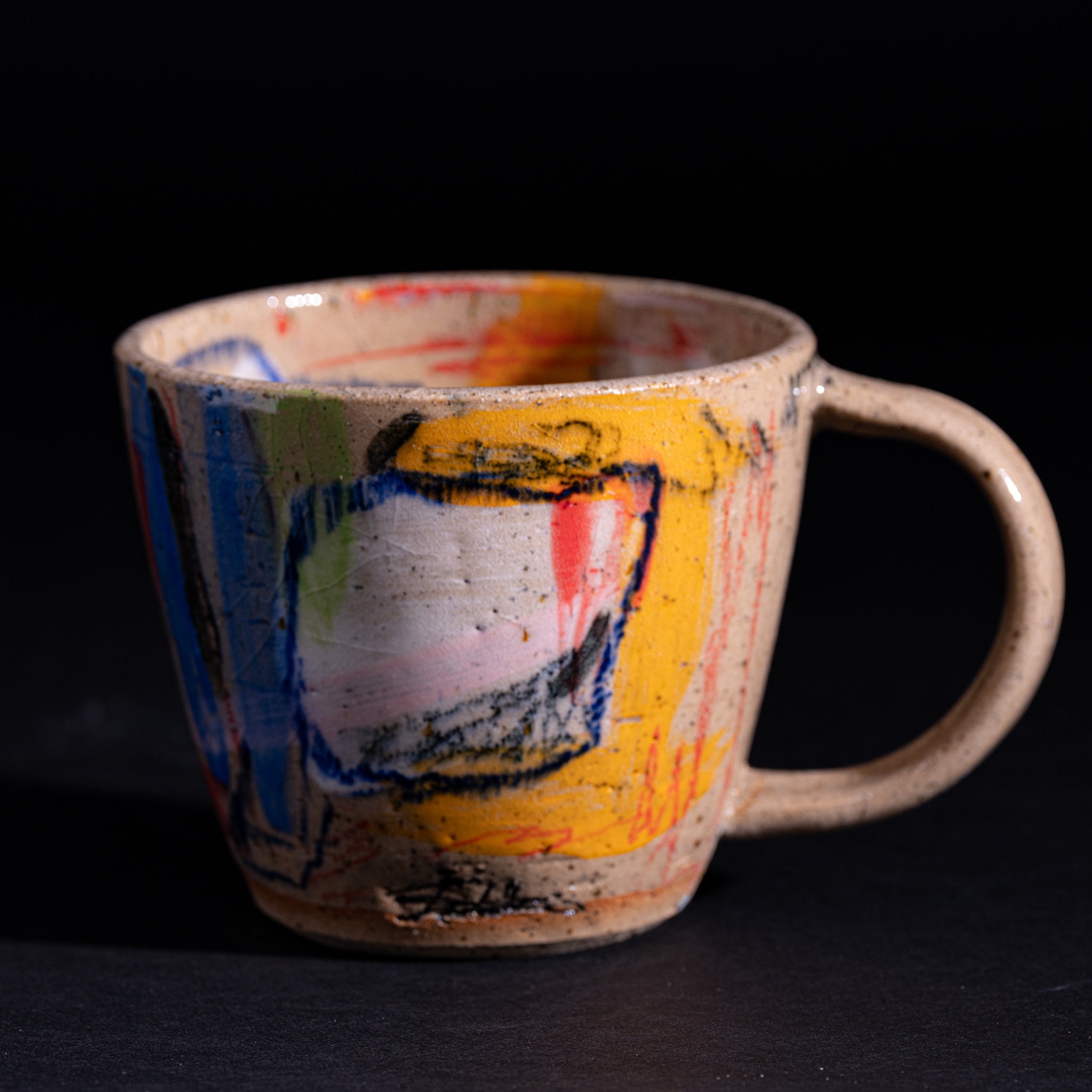 Fast Thinkers – Mug Series