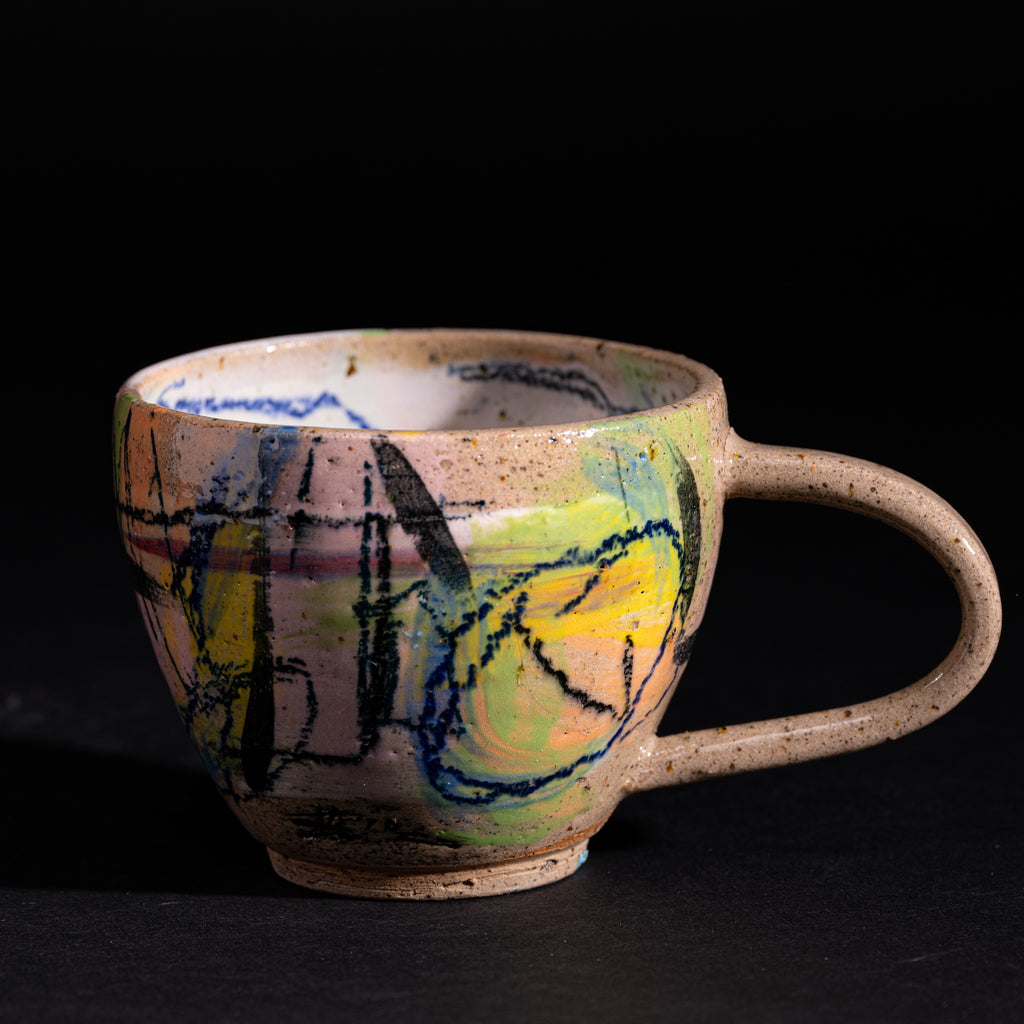 Fast Thinkers – Mug Series