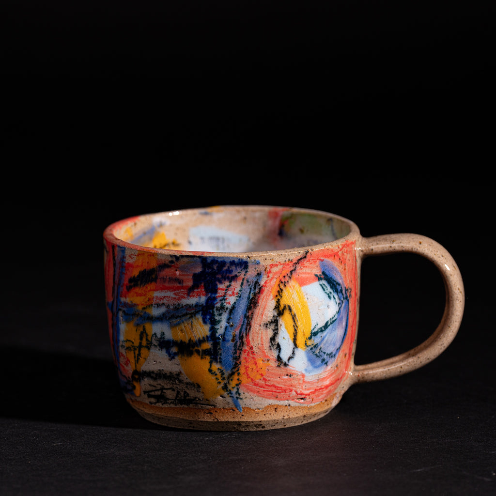 Fast Thinkers – Mug Series