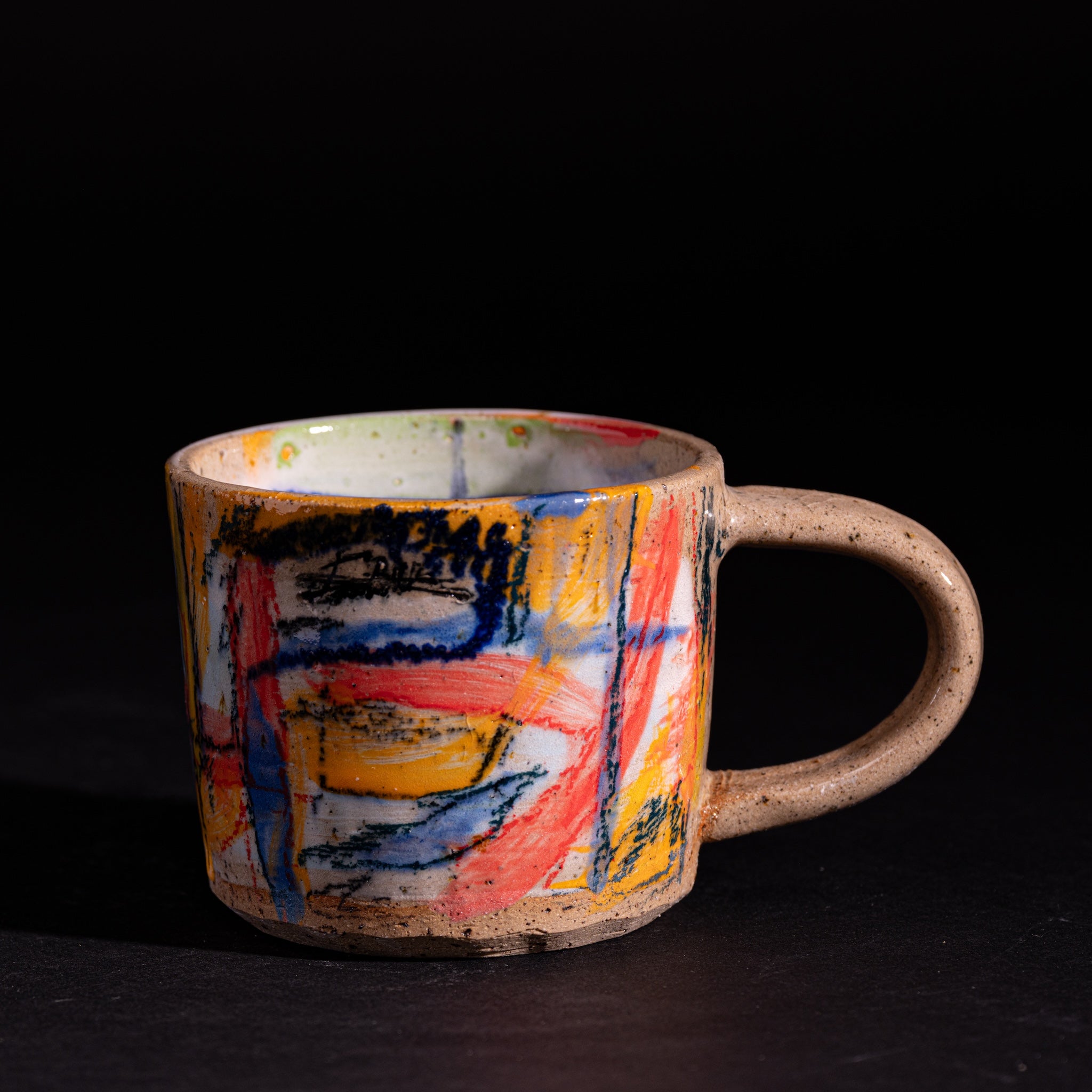 Fast Thinkers – Mug Series