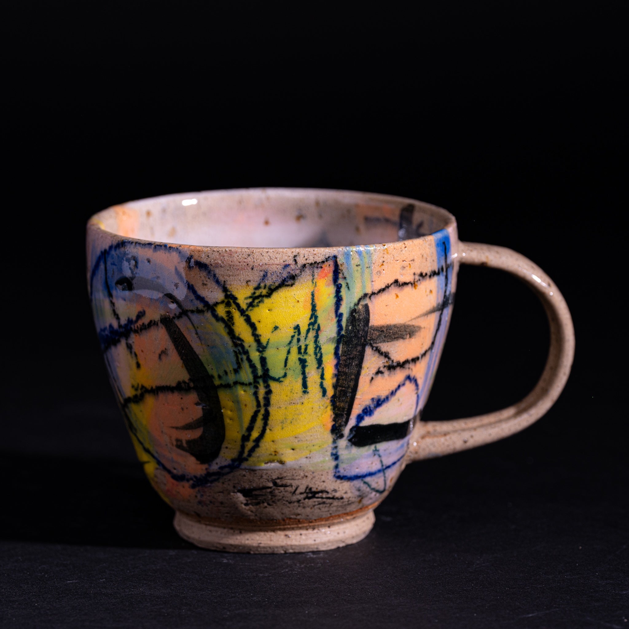 Fast Thinkers – Mug Series