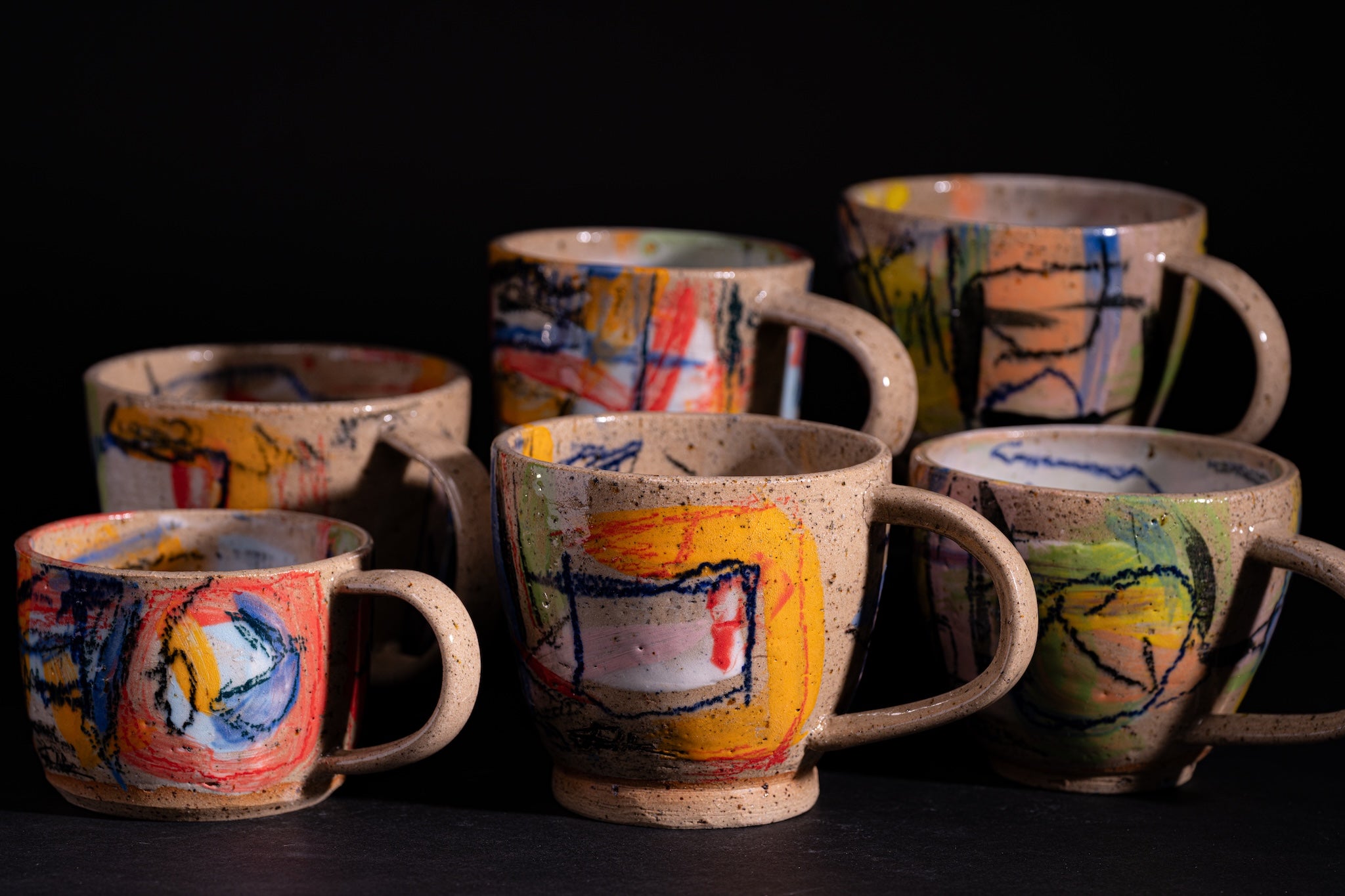 Fast Thinkers – Mug Series