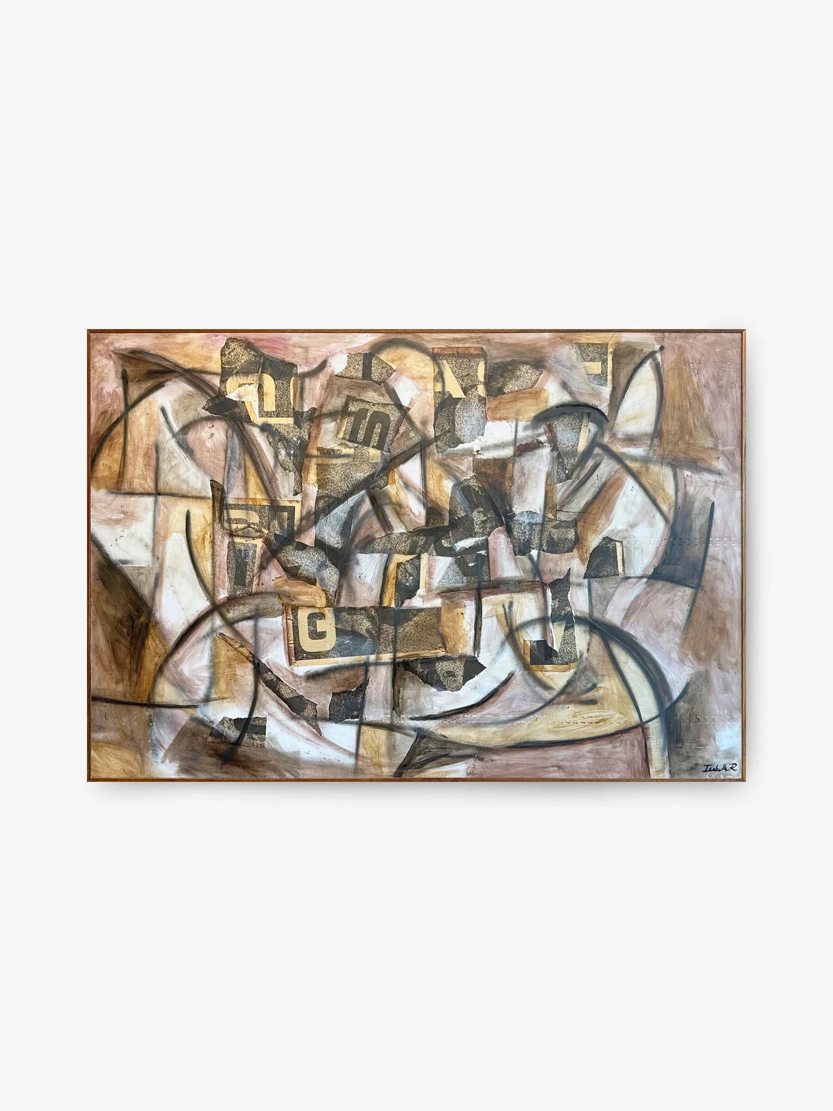 Fragments in Grain